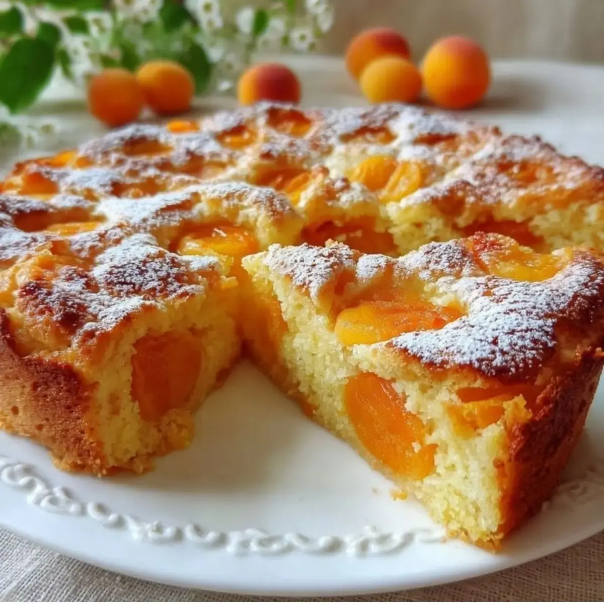 Clafoutis aux Abricots : découvrez ce dessert exquis ! - 2 clafoutis aux abricots