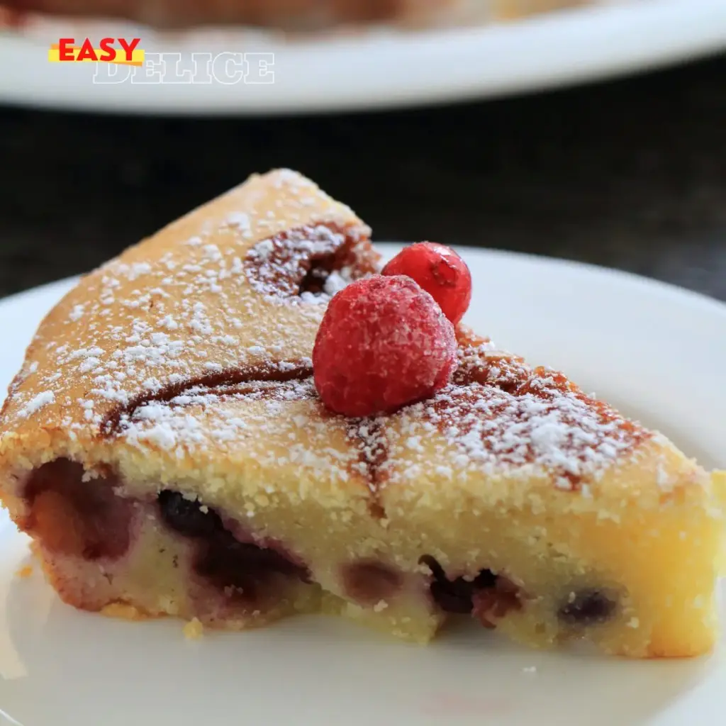 Clafoutis aux Fruits à l’Airfryer : Recette Facile et Rapide