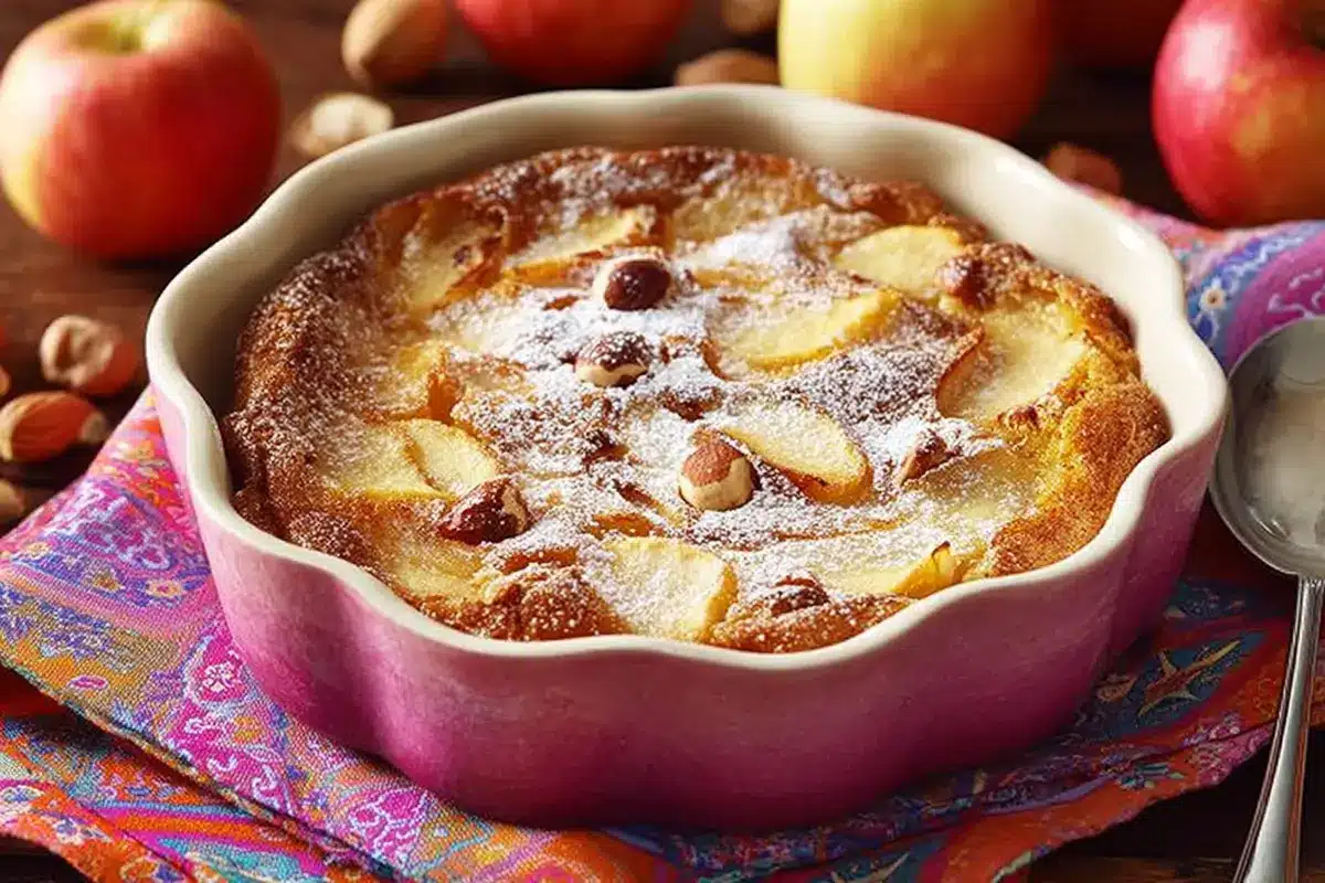 Clafoutis aux mirabelles : un dessert aux fruits signé Cyril Lignac 2 clafoutis aux mirabelles