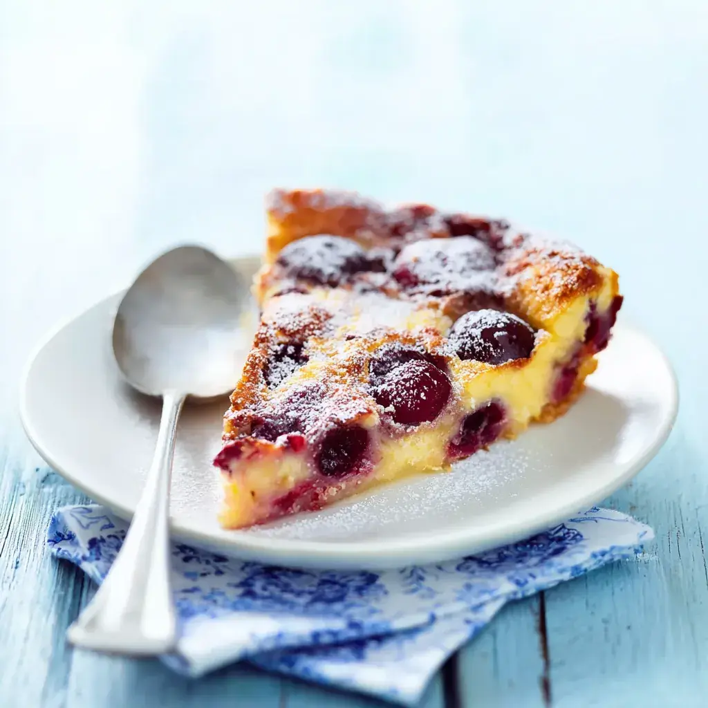 Clafoutis traditionnel recette facile 6 astuces magique