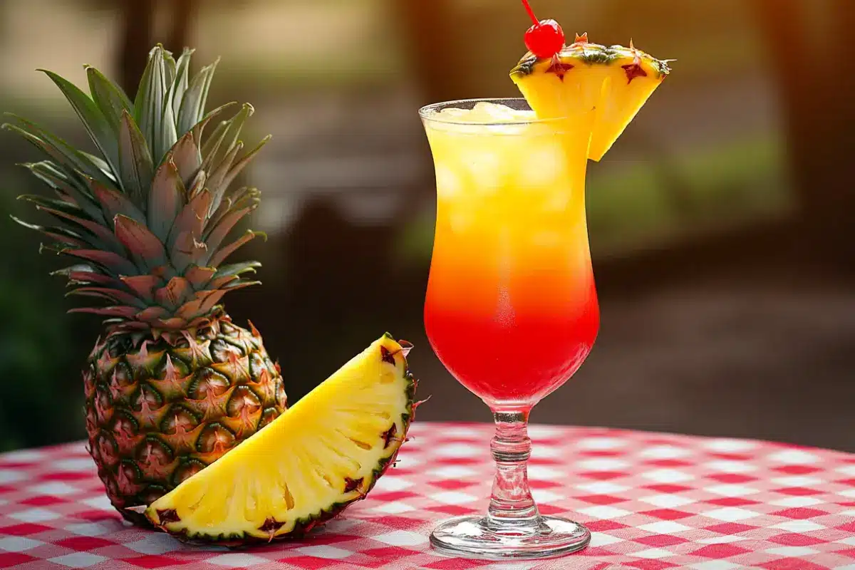 cocktail sans alcool