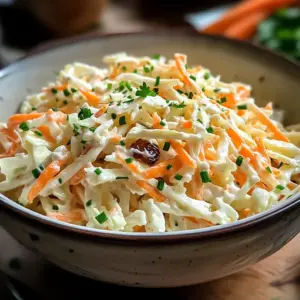 Coleslaw inratable