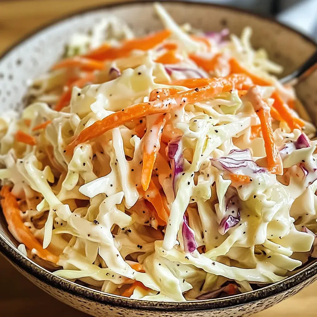 Coleslaw léger - Platsde France 2 coleslaw léger