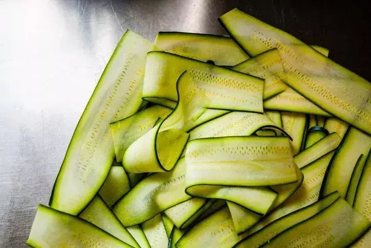 Comment cuisiner les courgettes pour ceux qui n'aiment pas ?