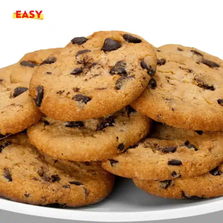 Cookies Faciles au Airfryer : Une Recette Rapide et Délicieuse