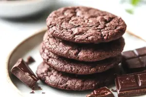 Cookies classiques aux pépites de chocolat