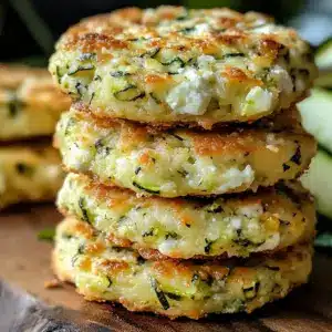 Cookies salés courgette et chèvre