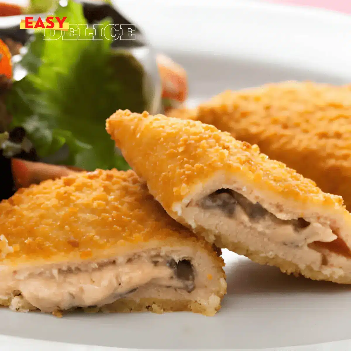 cordon bleu au airfryer