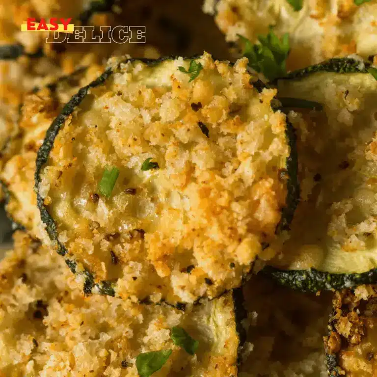 Chips de Courgettes au l’Air Fryer