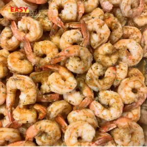 Crevettes Épicées à la Friteuse à Air