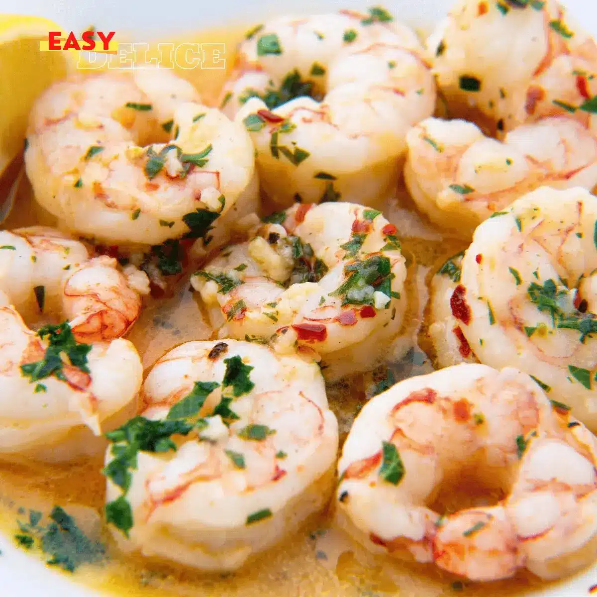 crevettes airfryer