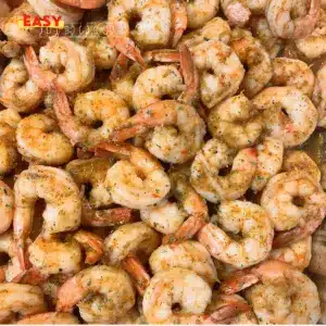 Crevettes Épicées à la Friteuse à Air