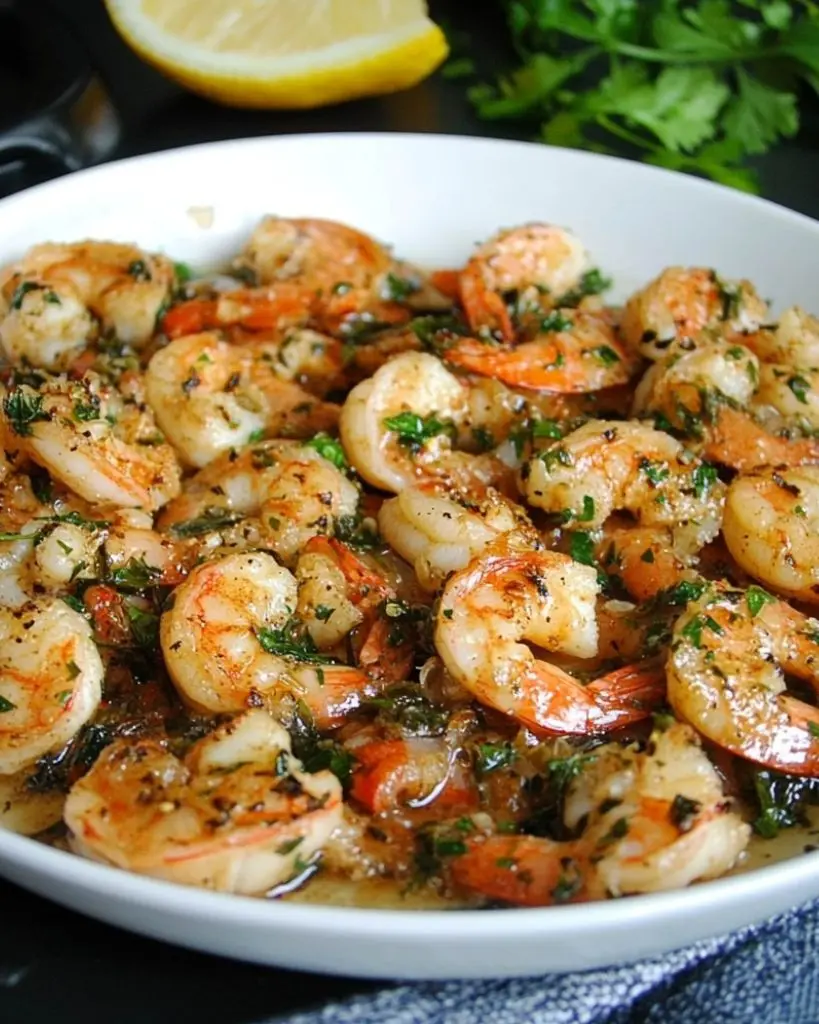 crevettes y lail