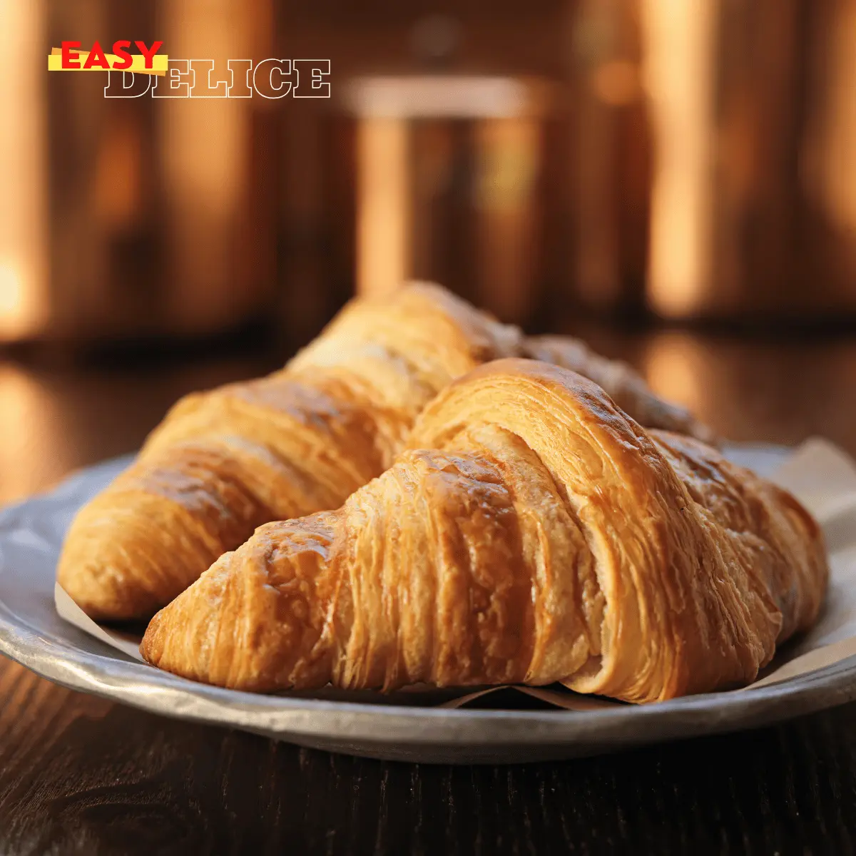 Recette du Croissant Maison : Une Viennoiserie Iconique 2 croissant maison