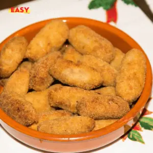 Croquetas de Jamón Maison