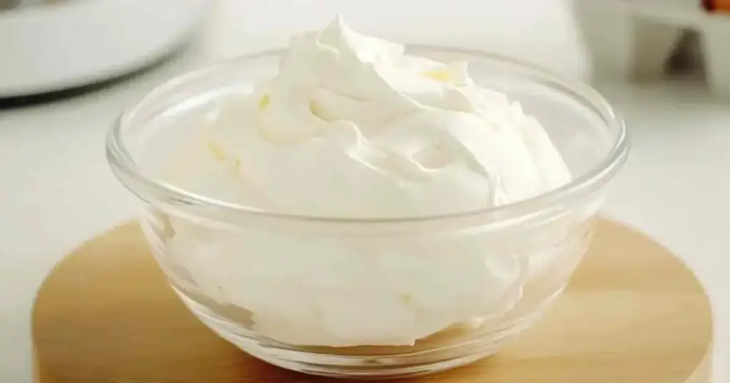 Crème au Beurre Meringue Italienne : Recette Légère et Aérienne