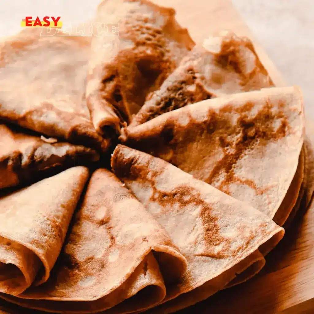 Crêpes Healthy à l’Avoine : Une Recette Légère et Nutritive