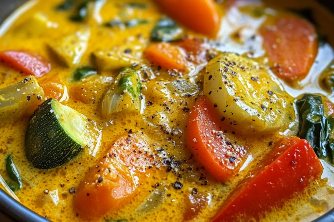 curry de lygumes