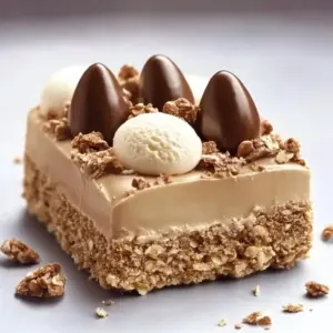 Dacquoise Pralinée Croustillante