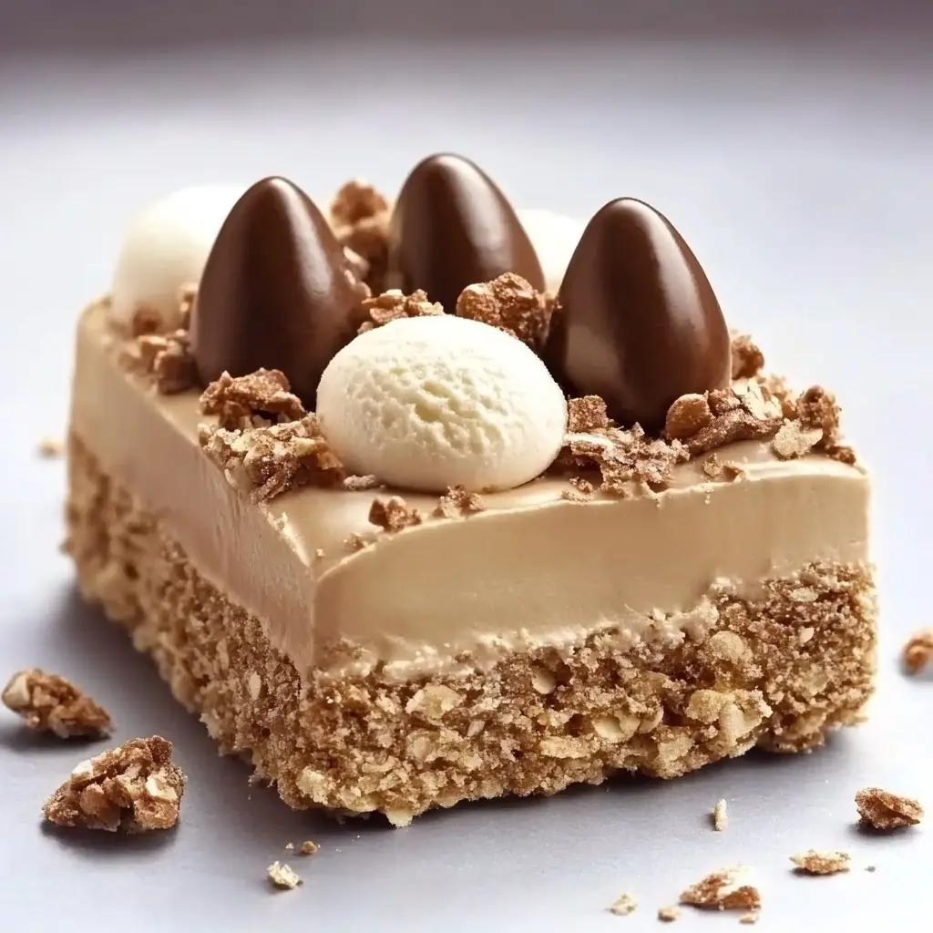Dacquoise Pralinée Croustillante: Dessert Élégant Fait Maison
