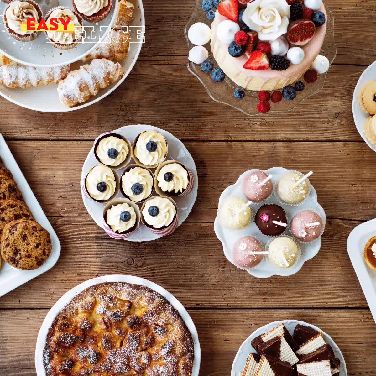 Recettes Air Fryer: 10 desserts Desserts Faciles, Rapides à essayer 2 desserts air fryer