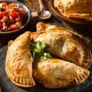 Empanadas légers à l’Airfryer