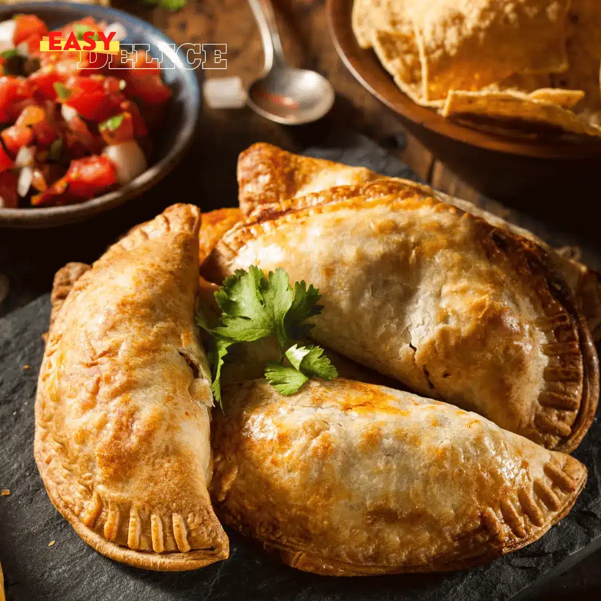 empanadas y lAirfryer