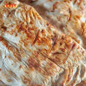 Escalope de dinde fondante au Airfryer