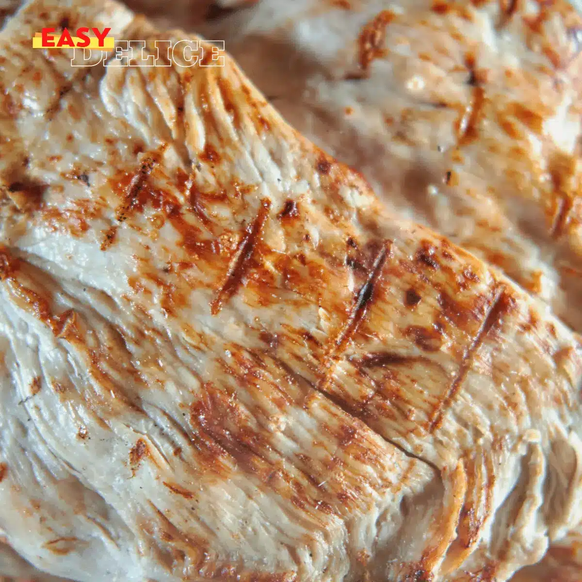 Escalope de dinde au Airfryer : recette légère pour une alimentation saine et moderne 2 escalope de dinde au airfryer