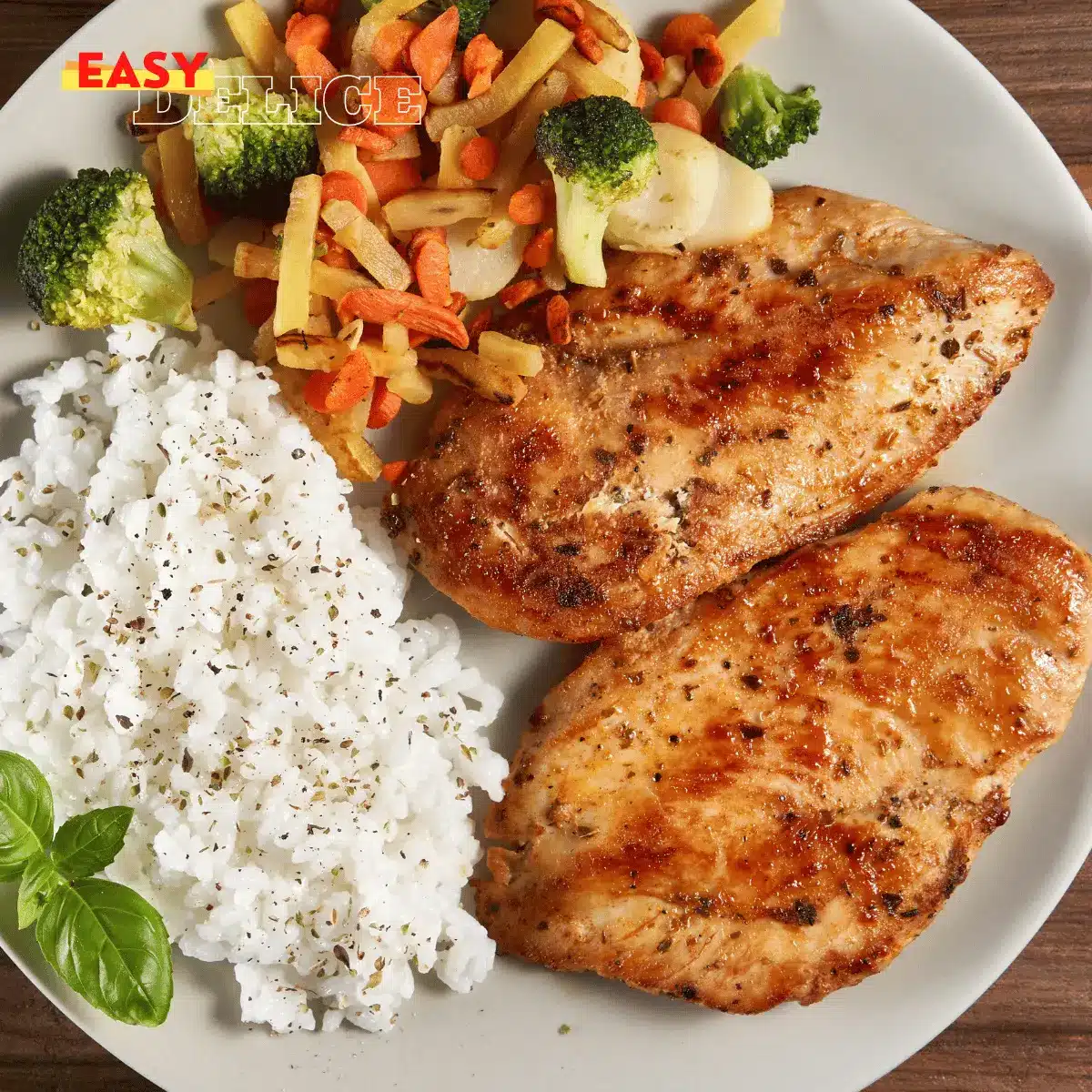 escalope de poulet airfryer 2