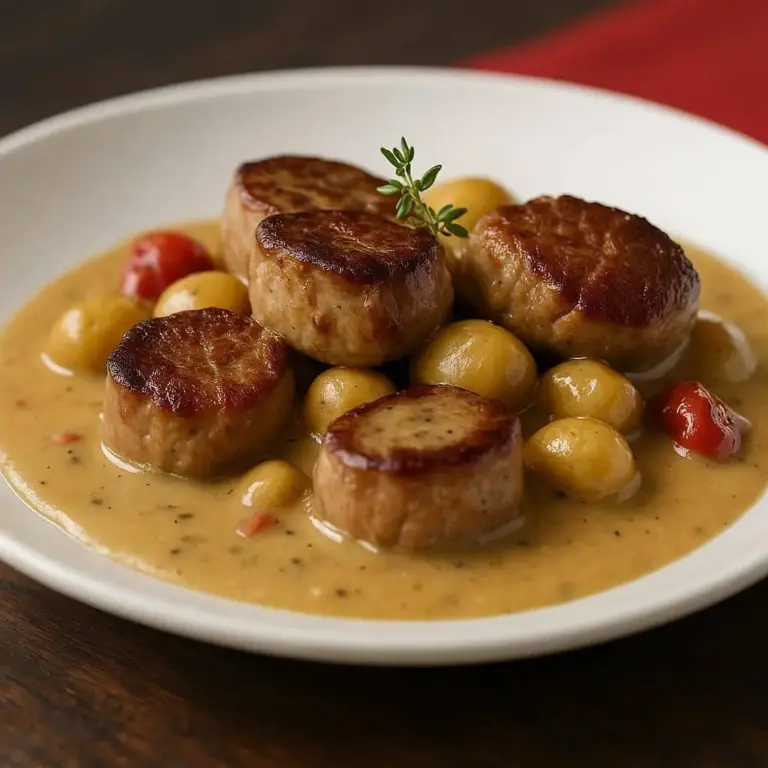 Filet Mignon au Reblochon Fondant : Une Recette Savoyarde Délicieusement Réconfortante