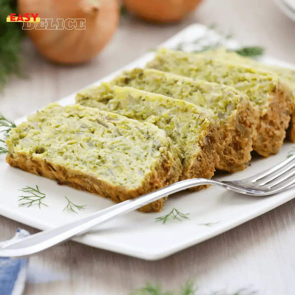 flan de courgettes 3