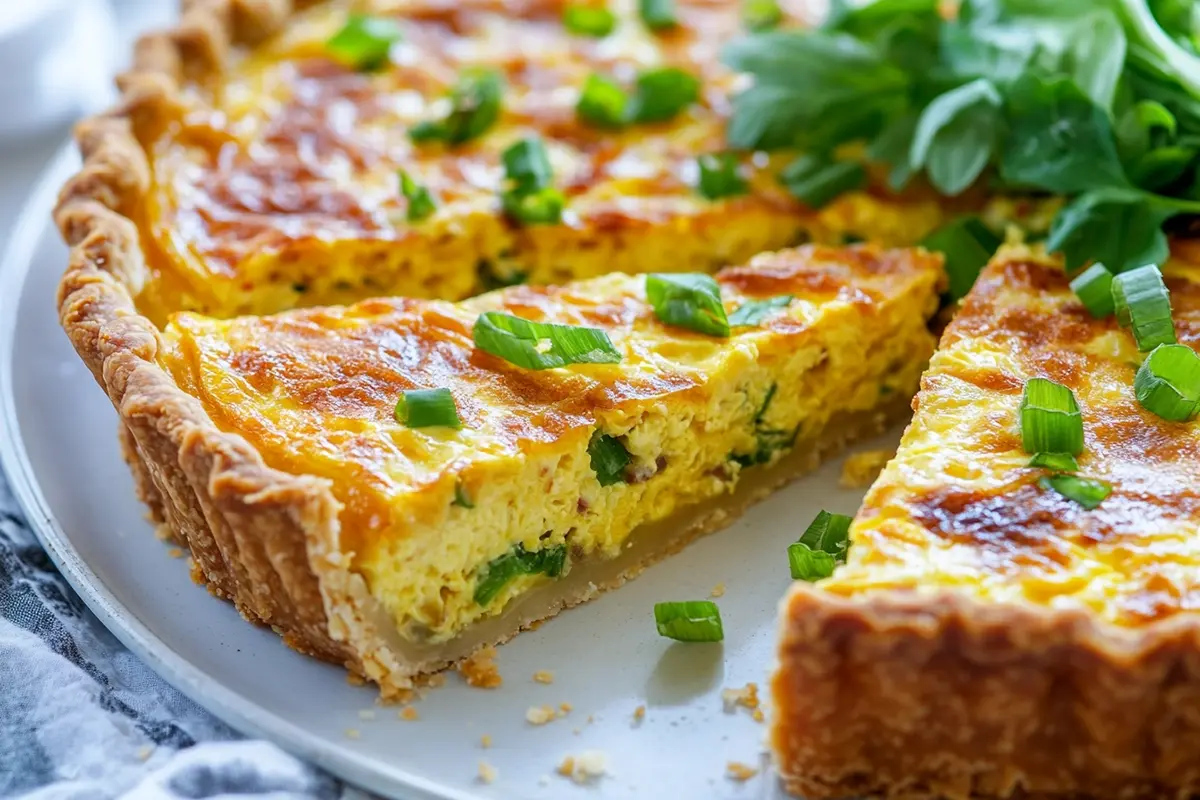 Flan de Poireaux au Thon : La Recette Gourmande et Facile 2 flan de poireaux au thon