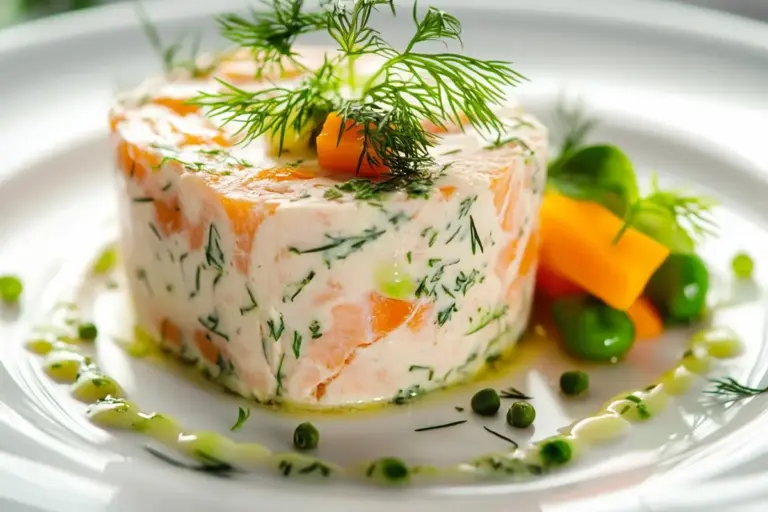 Découvrez le Flan de Poisson au Saumon et Colin : Une Recette Gourmande et Facile
