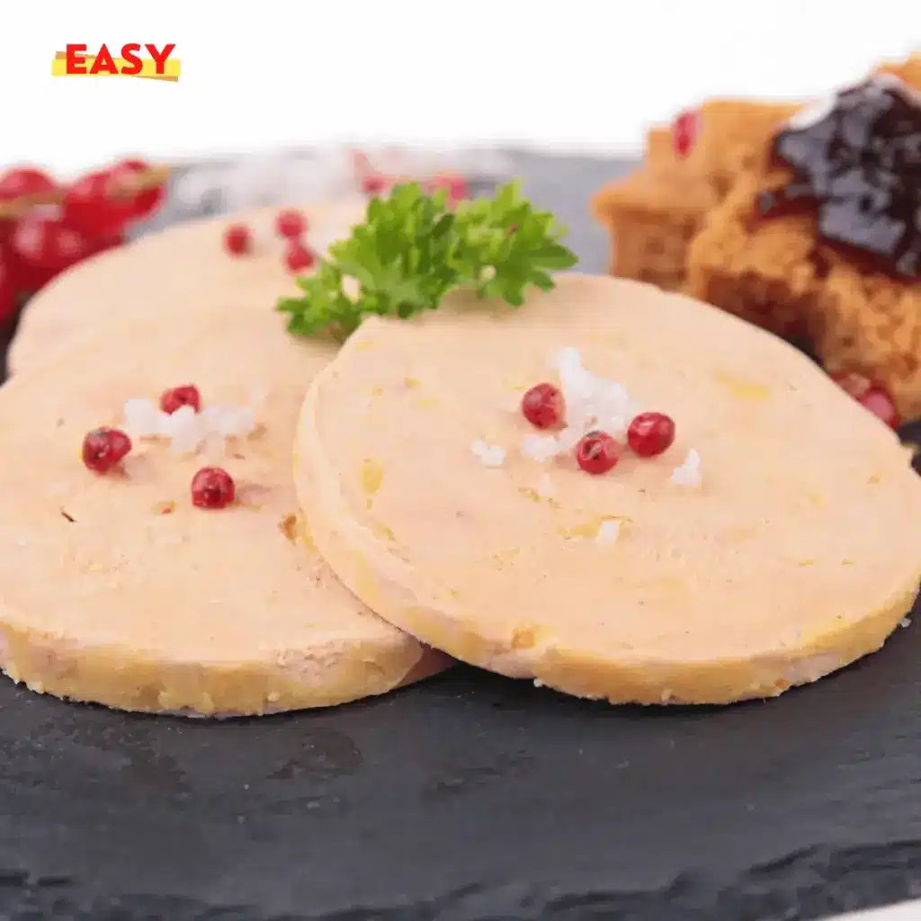 Foie Gras Mi-Cuit au Air Fryer : Une Recette Festive et Facile
