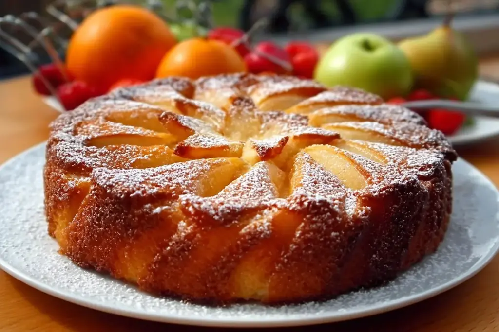 Fondant aux pommes : le dessert moelleux au mascarpone que tout le monde va réclamer !