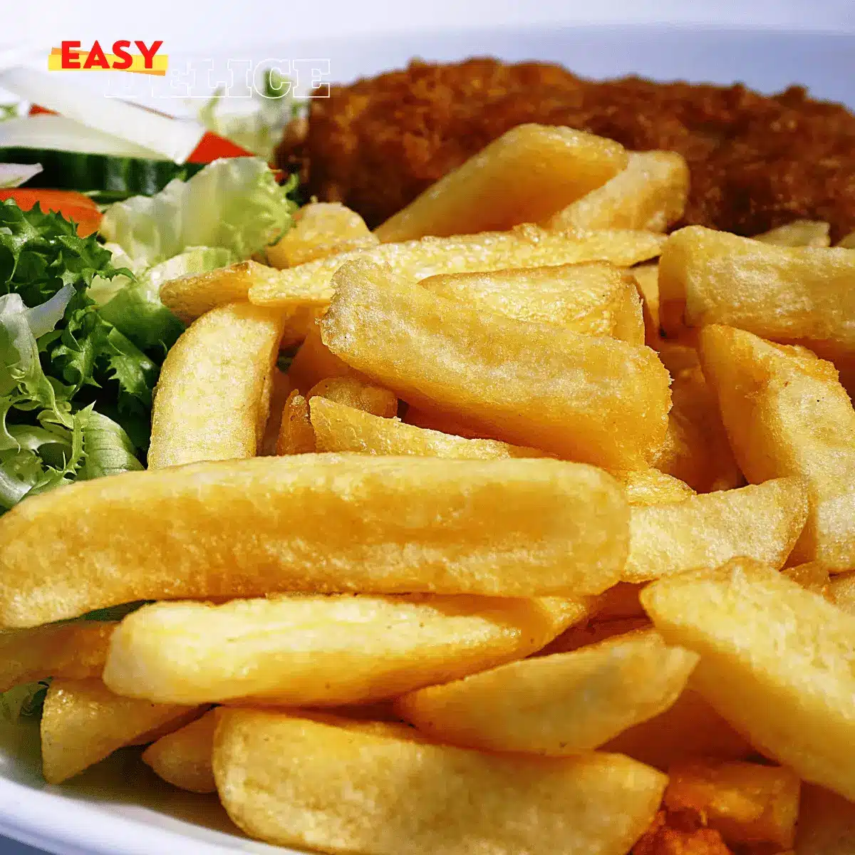 frites au Airfryer