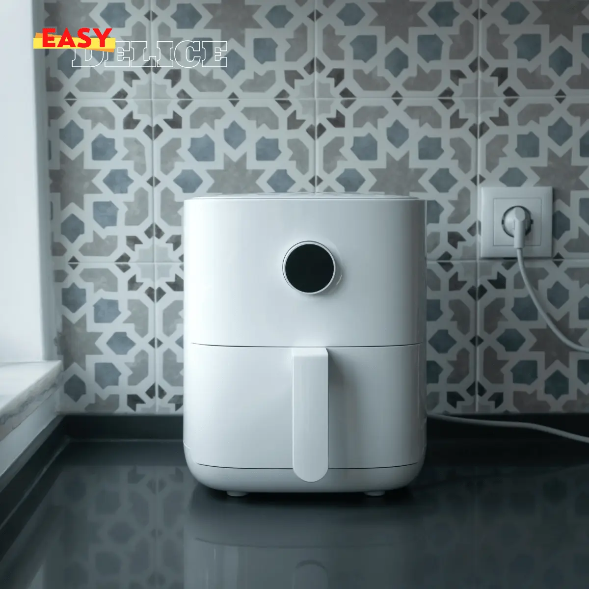 friteuse y air four grille pain