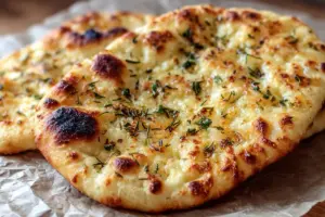 Galette protéinée au fromage cottage (Tendance TikTok)