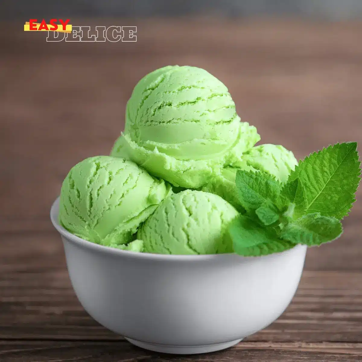 Glace à la Pistache Maison : Une Recette Crémeuse et Gourmande 2 glace à la pistache maison