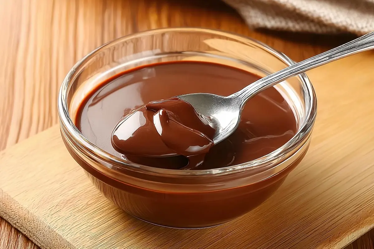 Glaçage au chocolat brillant et onctueux : le secret d’une pâtisserie maison irrésistible 2 glaçage au chocolat