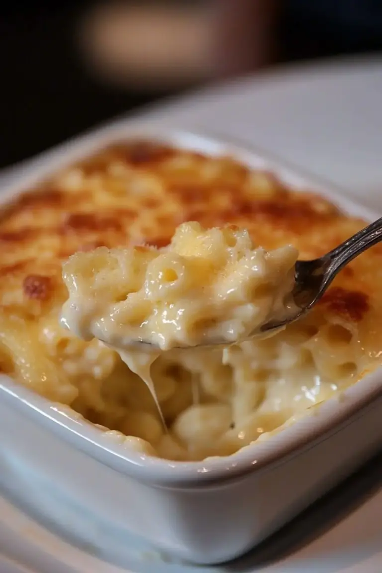 Gratin De Macaronis De Paul Bocuse