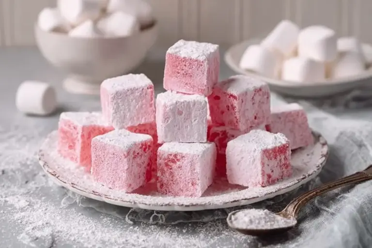 Guimauves maison : la confiserie moelleuse qui fond les cœurs (et en bouche)