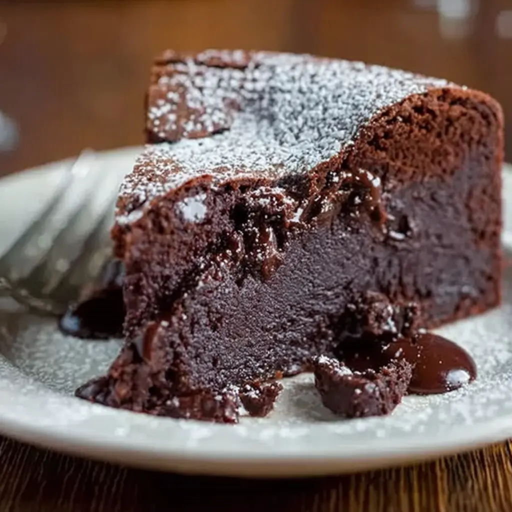 Gâteau au chocolat fondant – la meilleure recette – Quick Recette