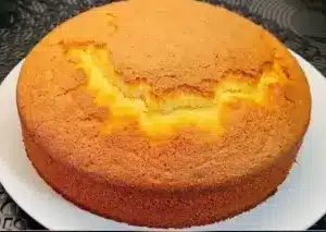 Le Gâteau au Yaourt Classique