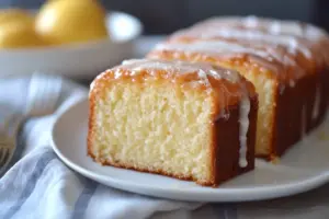 Gâteau au yaourt extra moelleux