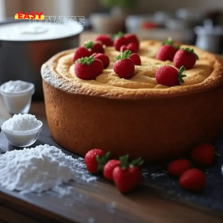 Gâteau au Yaourt de Cyril Lignac : Une Recette Moelleuse et ses Astuces pour la Pimper