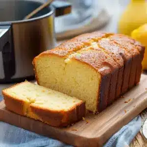 Gâteau au Yaourt Moelleux au Airfryer