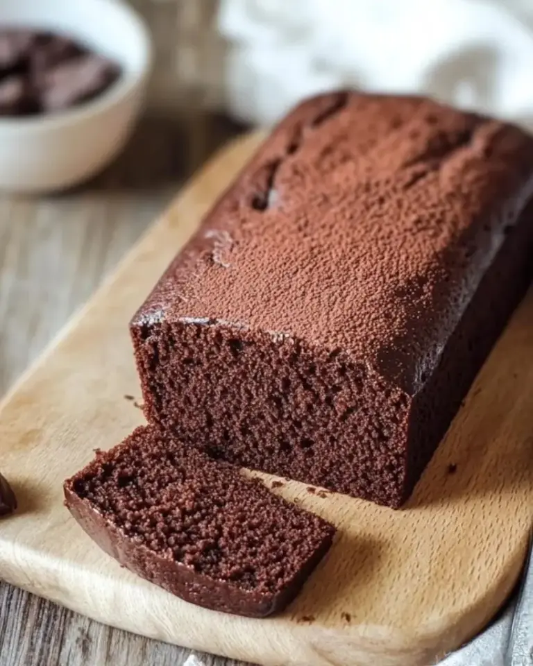 Gâteau au yaourt et chocolat ultra moelleux