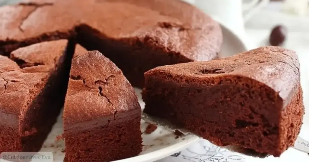 Gâteau au yaourt au chocolat: Simple et Rapide –